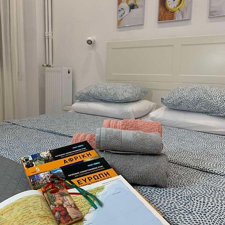 White Apartment אתונה מראה חיצוני תמונה