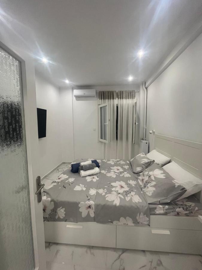 White Apartment אתונה מראה חיצוני תמונה
