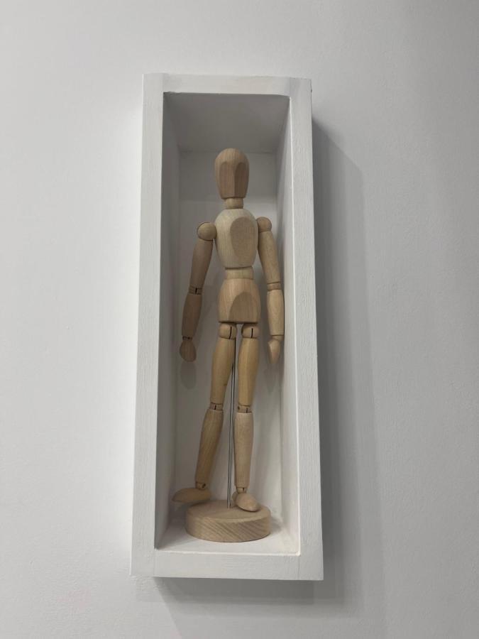 White Apartment אתונה מראה חיצוני תמונה