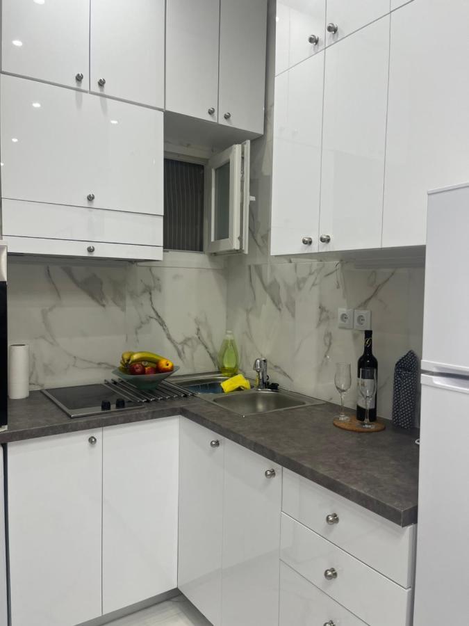 White Apartment אתונה מראה חיצוני תמונה