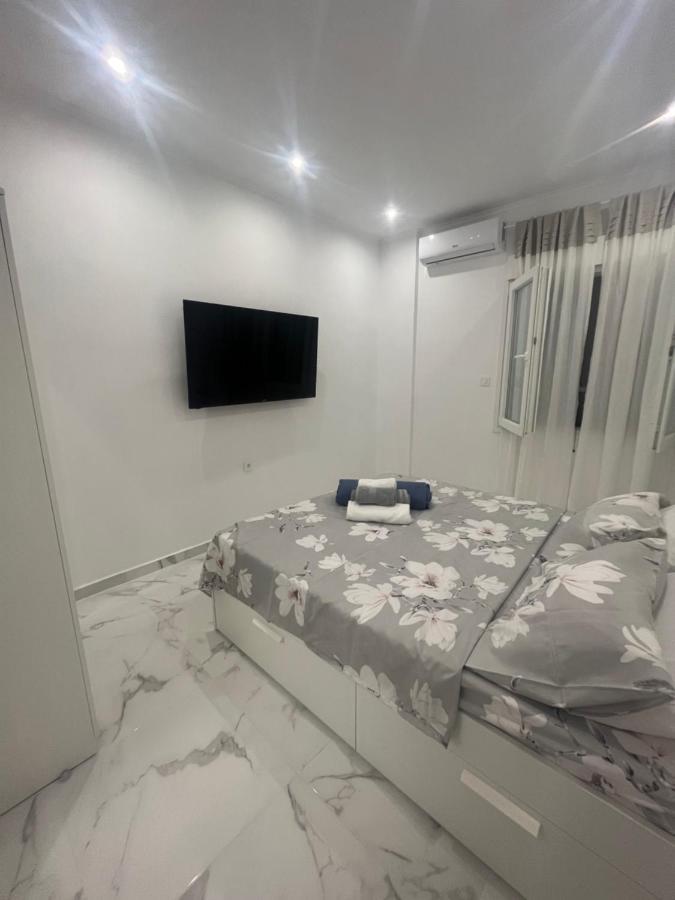 White Apartment אתונה מראה חיצוני תמונה