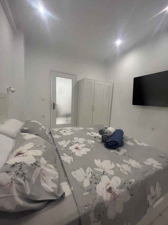 White Apartment אתונה מראה חיצוני תמונה