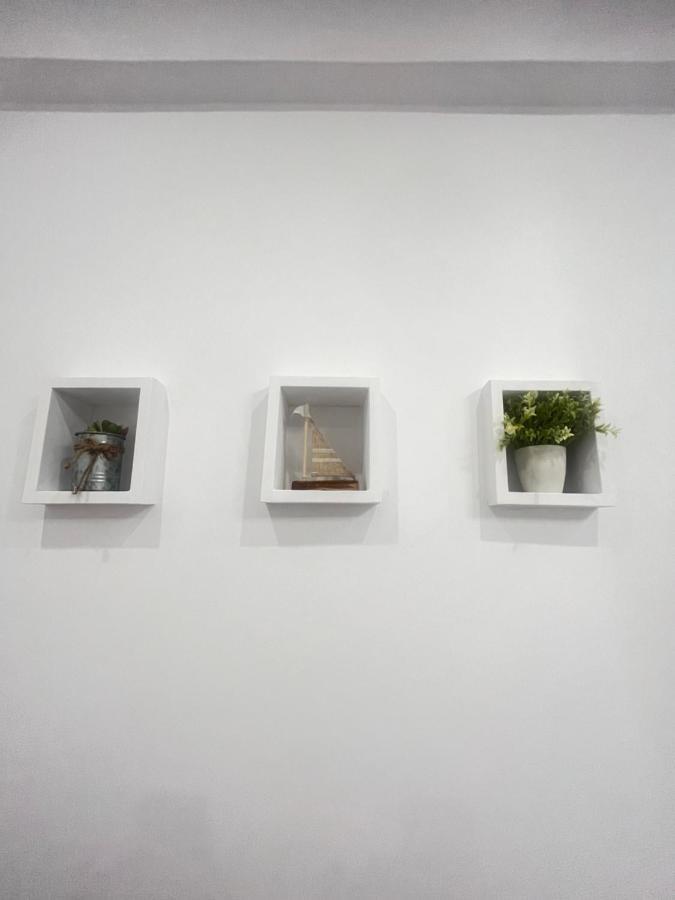 White Apartment אתונה מראה חיצוני תמונה