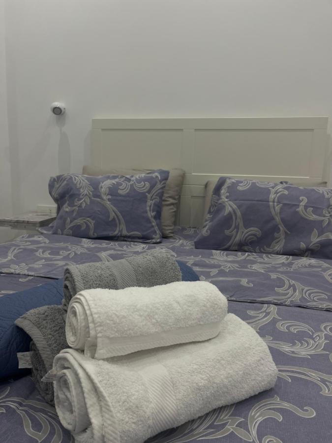 White Apartment אתונה מראה חיצוני תמונה