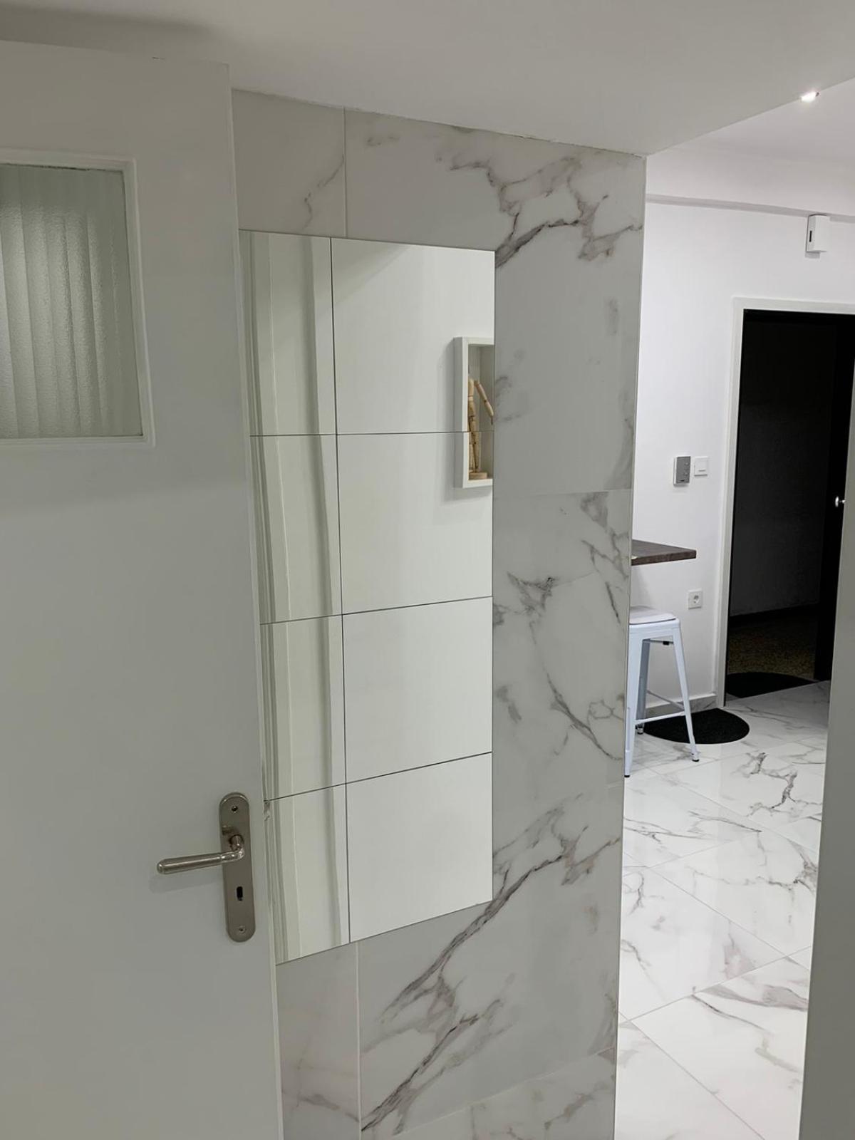 White Apartment אתונה מראה חיצוני תמונה