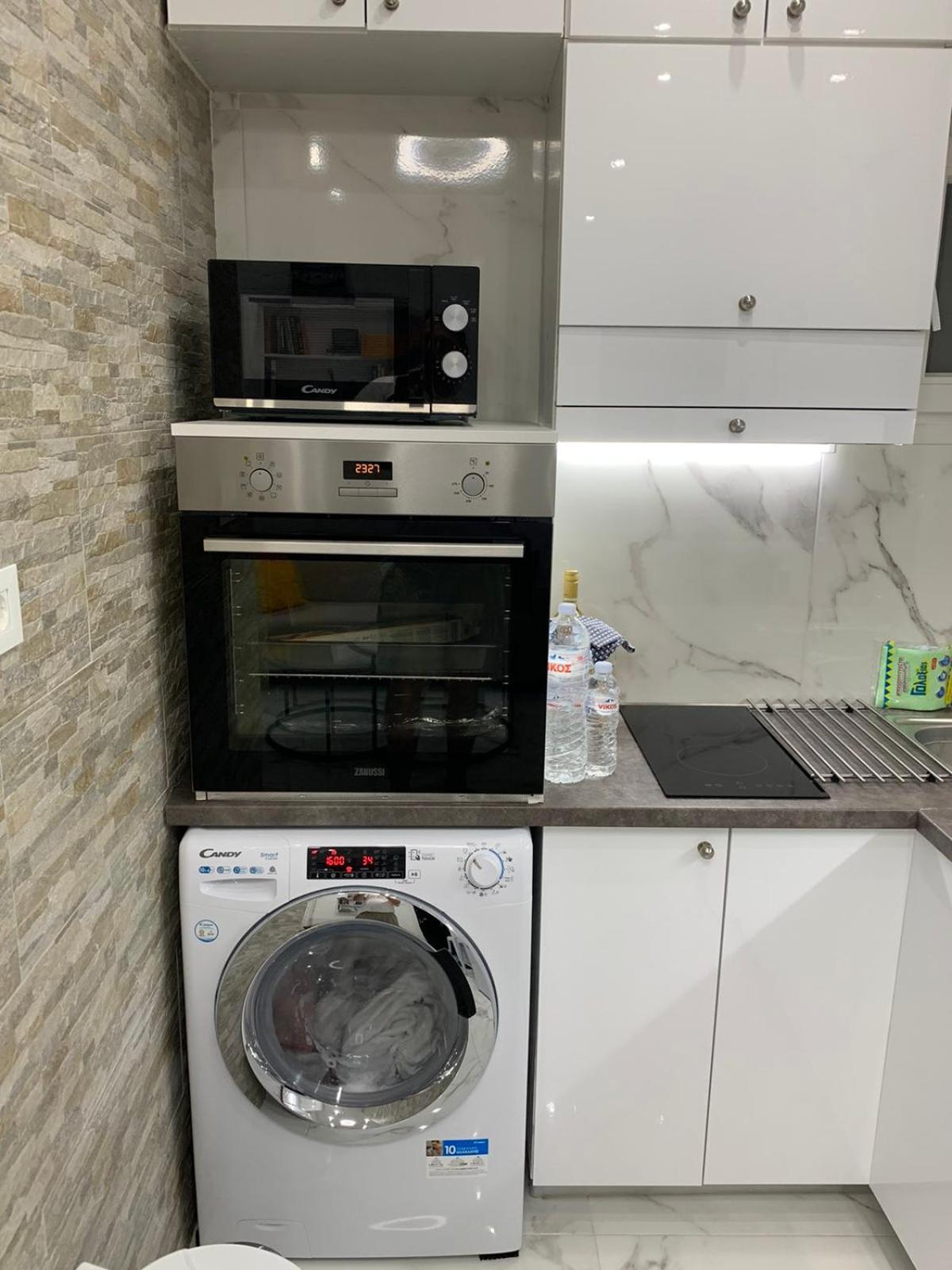 White Apartment אתונה מראה חיצוני תמונה