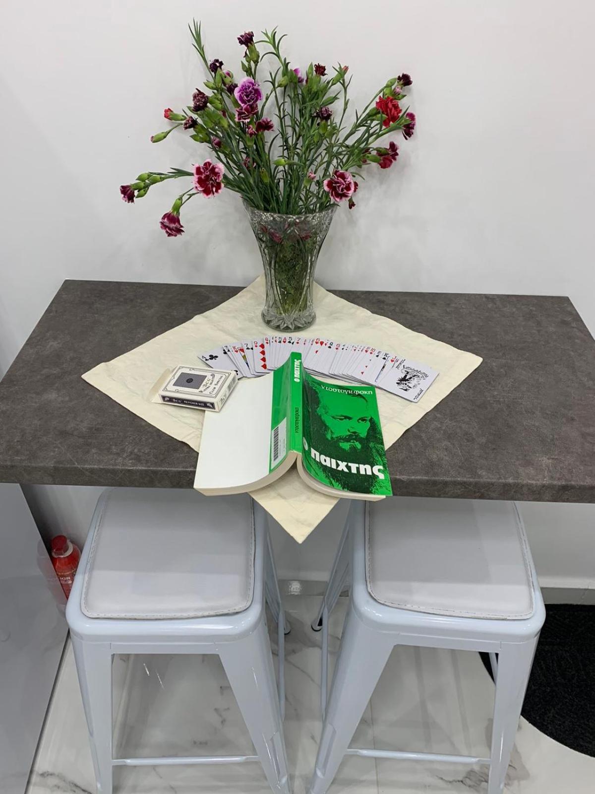 White Apartment אתונה מראה חיצוני תמונה