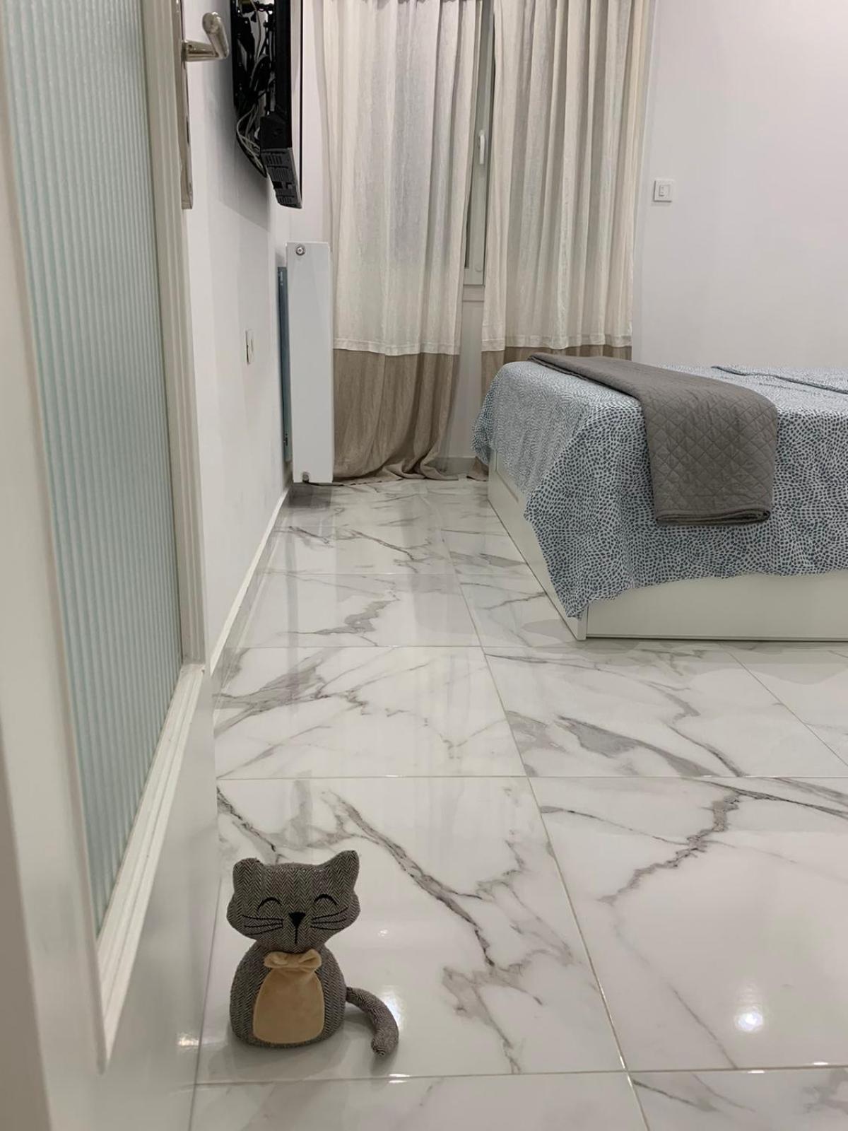 White Apartment אתונה מראה חיצוני תמונה