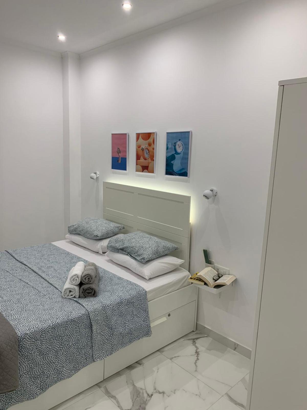 White Apartment אתונה מראה חיצוני תמונה