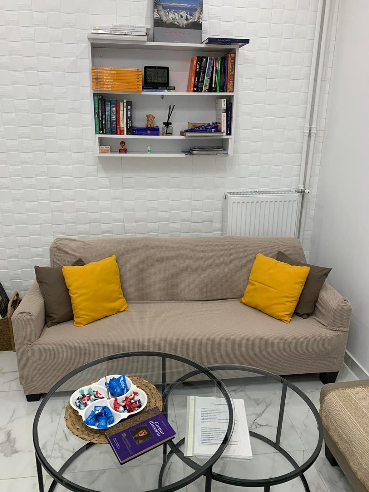 White Apartment אתונה מראה חיצוני תמונה